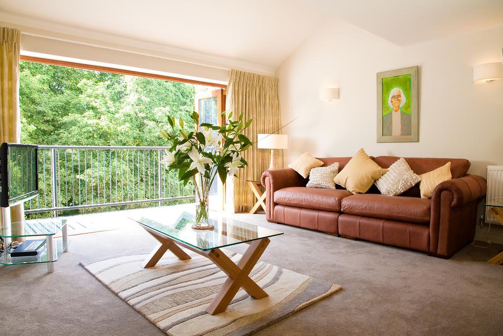 Villa Hay Retreats Hay-On-Wye Zimmer foto