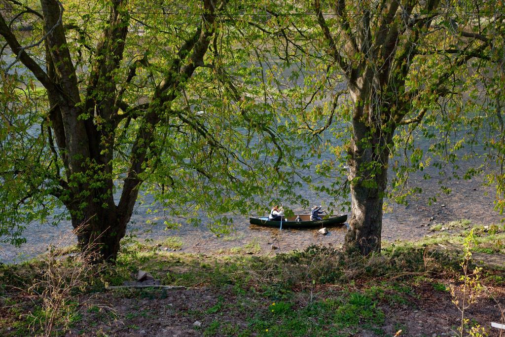 Villa Hay Retreats Hay-On-Wye Zimmer foto