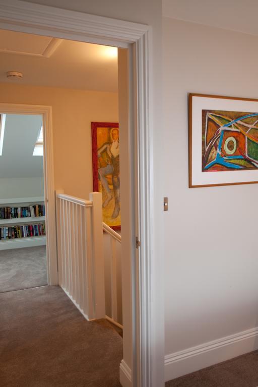 Villa Hay Retreats Hay-On-Wye Zimmer foto