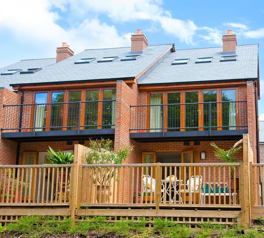 Villa Hay Retreats Hay-On-Wye Zimmer foto