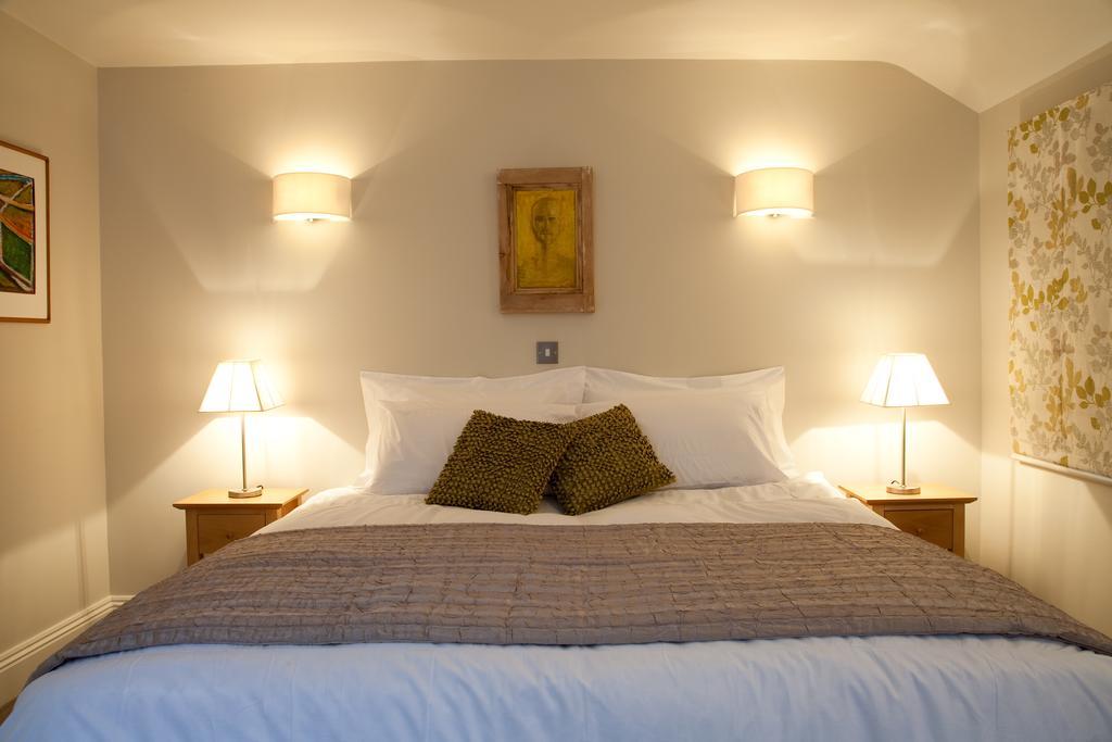 Villa Hay Retreats Hay-On-Wye Zimmer foto
